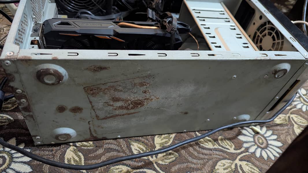 i7 6gen pc 8