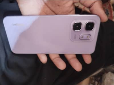 Infinix Hot 50i