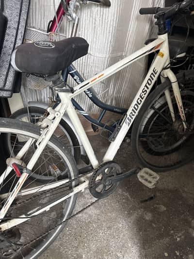 Japanese original bicycles