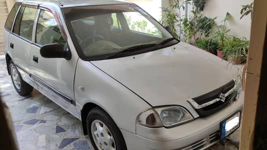 Suzuki Cultus VXR 2008