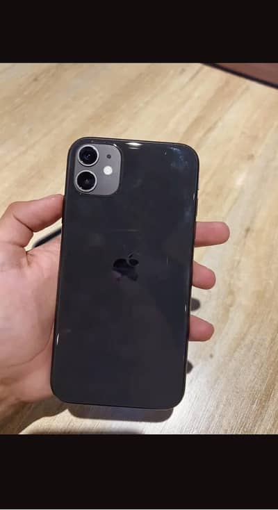 Apple iPhone 11 128 gb chance device urgent sale
