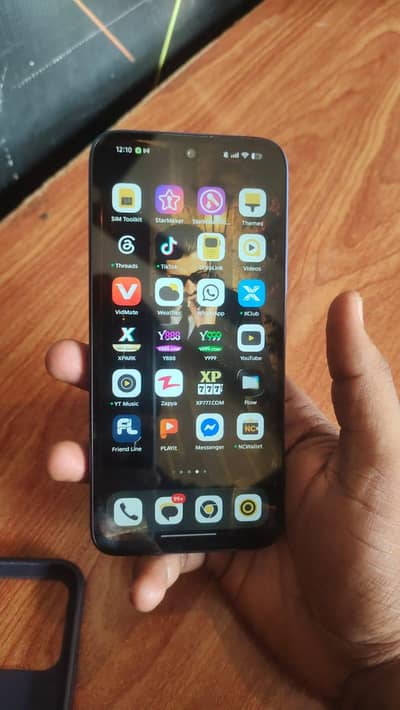 Infinix smart 20