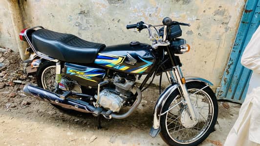 Honda 125 for sale