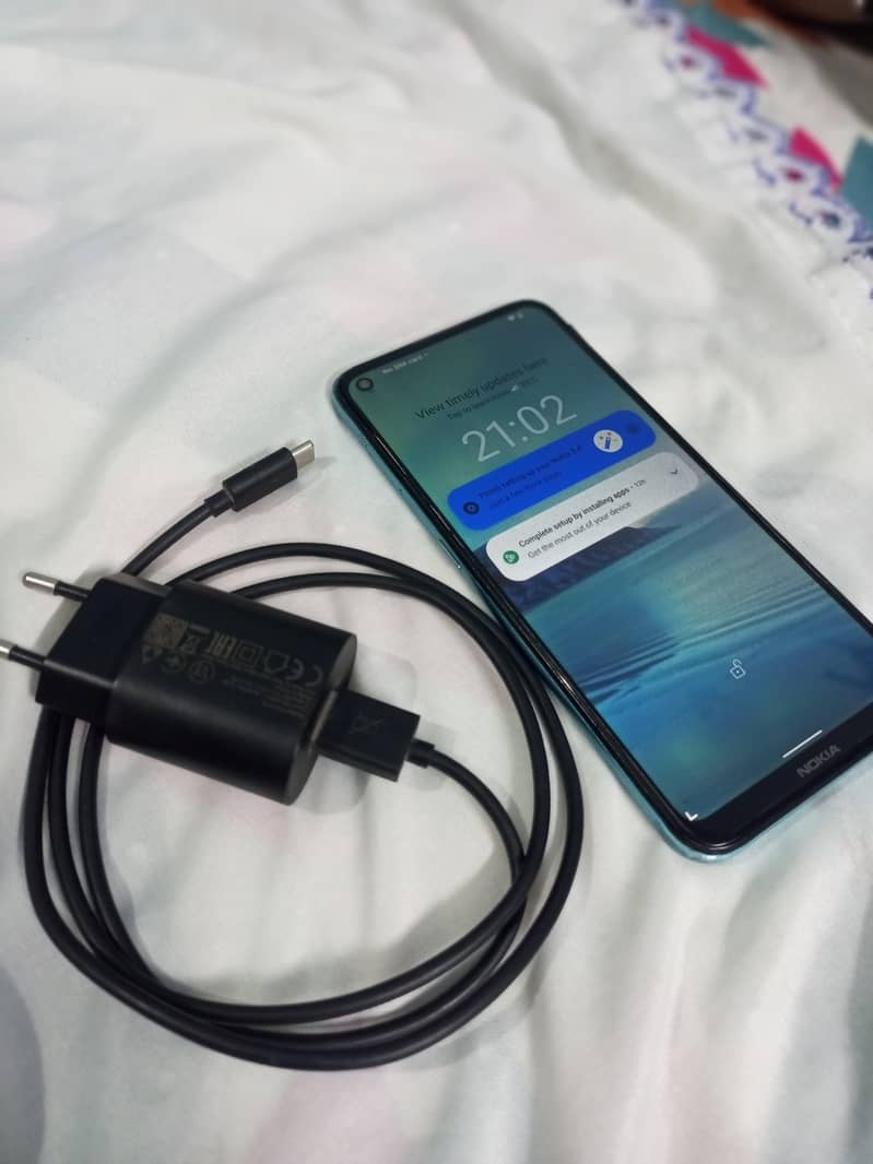 Nokia 3.4 0