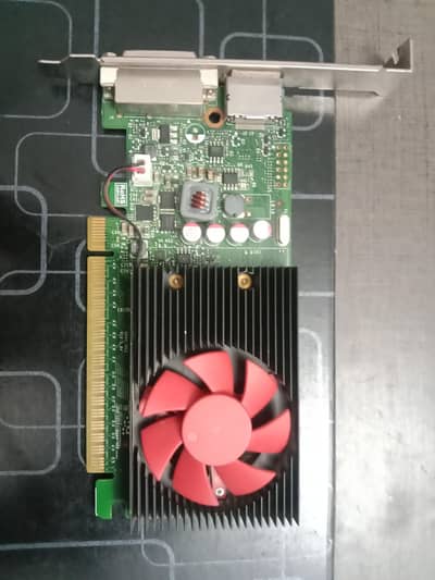 Nvidia GeForce Gt 730 64bit Gddr5 2gb