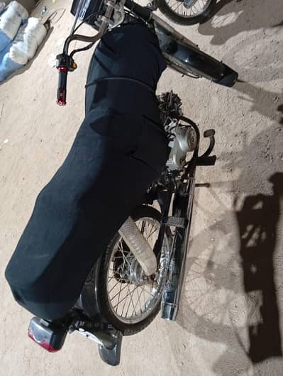 Riders job