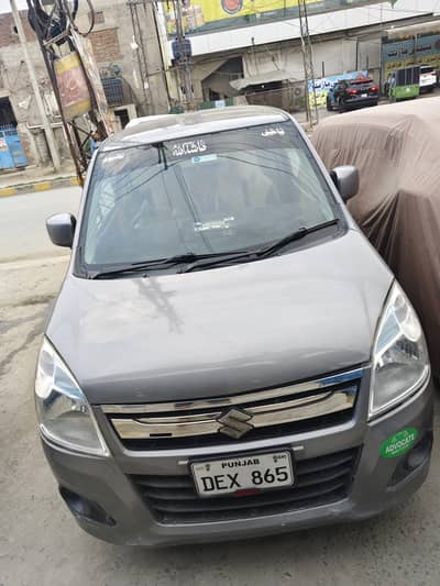 Suzuki Wagon R 2017