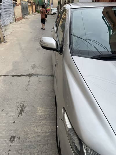 Honda City 2016