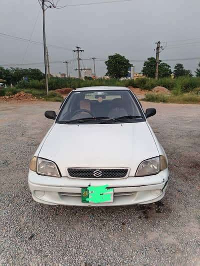 Suzuki Cultus 2004