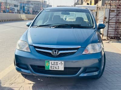 Honda City IVTEC 2007