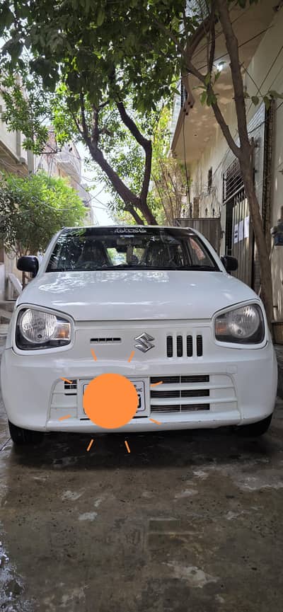 Suzuki Alto 2022