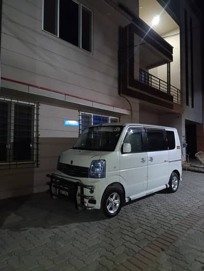 Suzuki every wagon pz turbo