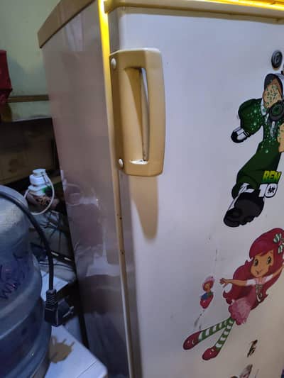 canvell freezer vertical chilled cool in my use 16 cubic