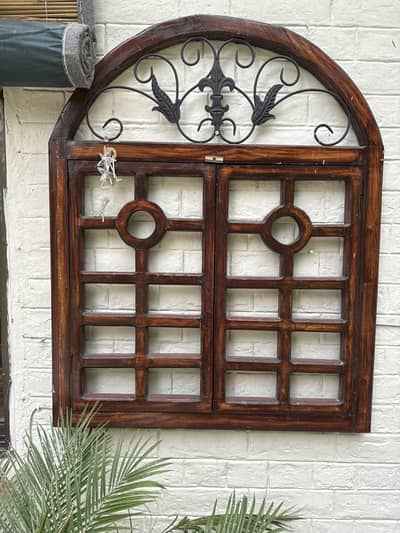 Wall hanging original wood