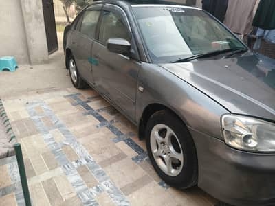 Honda Civic Prosmetic 2002