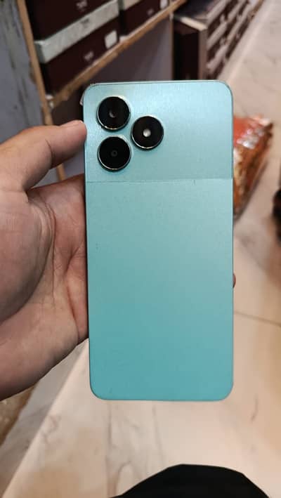 Realme C51