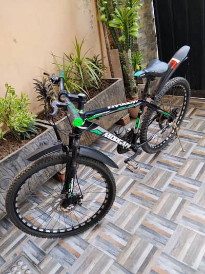 Bicycle
