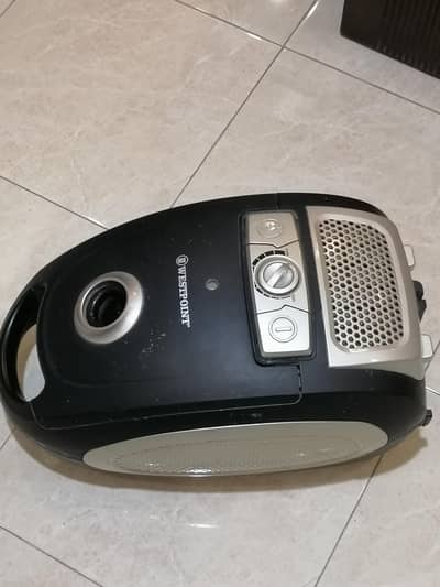 Westpoint WF-245 Vacuum Cleaner – Powerful & Well Maintained
