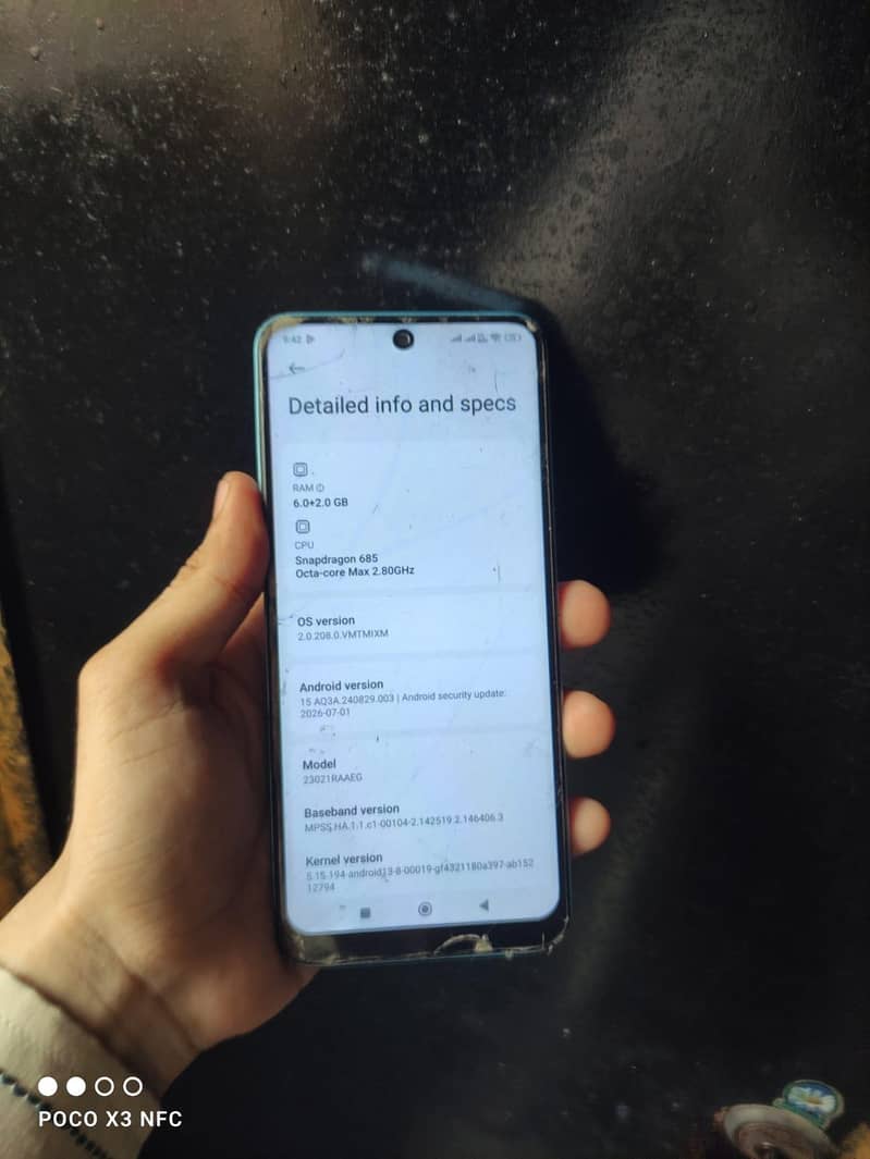 Xiaomi Redmi Note 12 1
