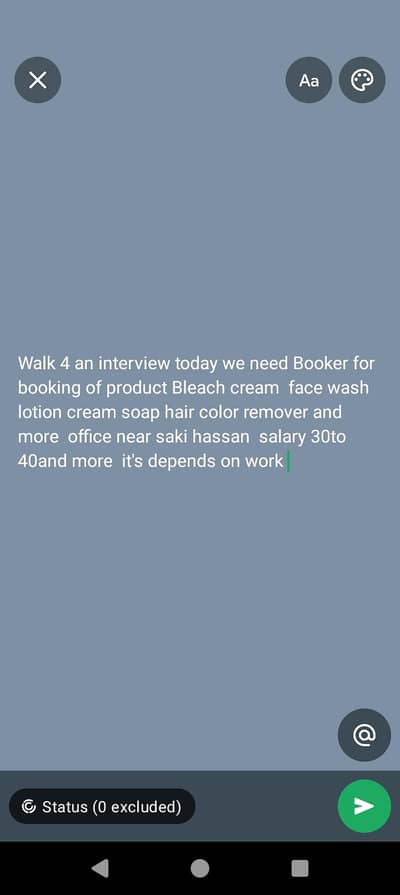 booker  Derma Net and Care cosmetic co.
