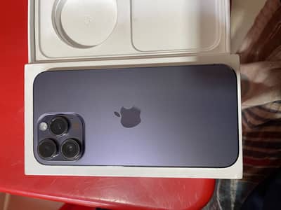 Apple iPhone 14 Pro Max