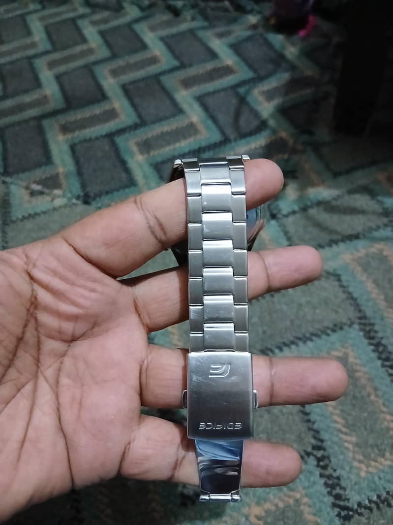 edifice casio 3