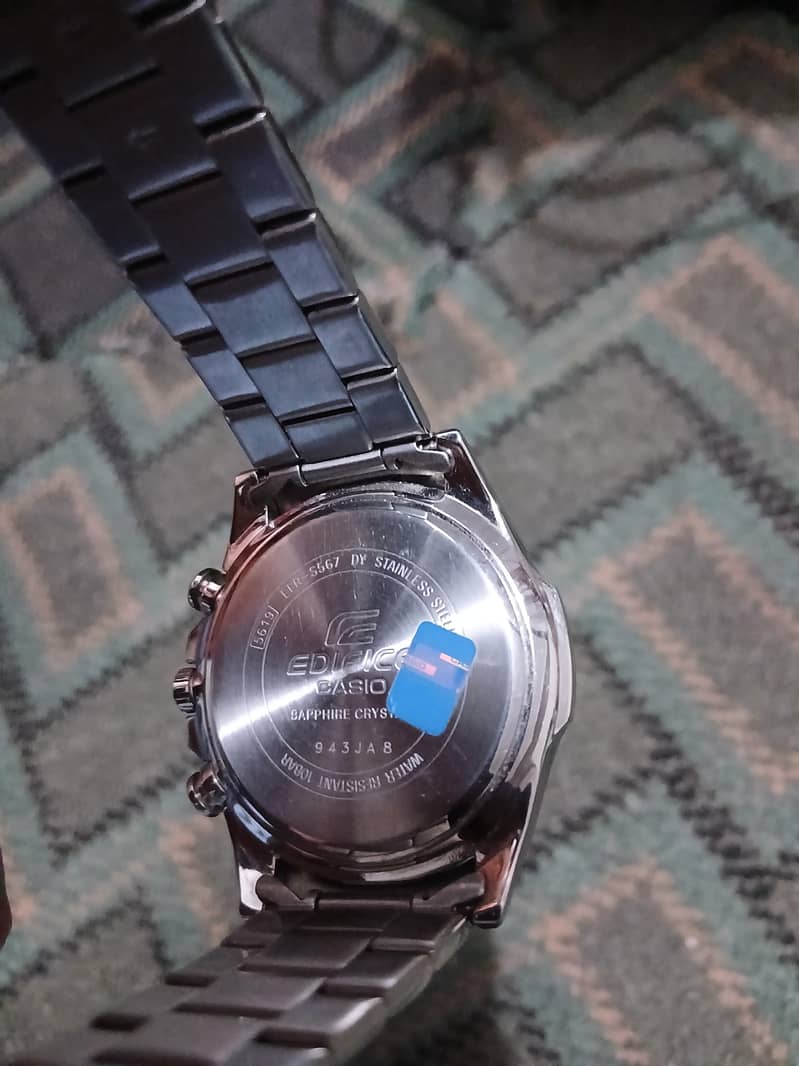 edifice casio 4