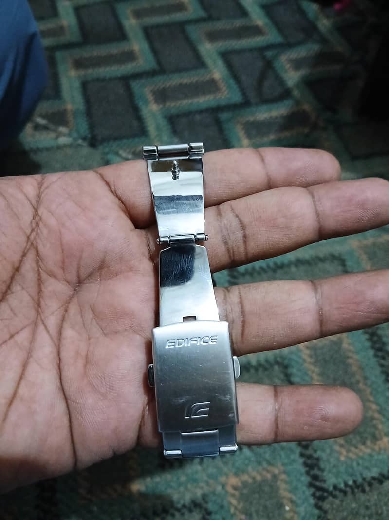 edifice casio 5