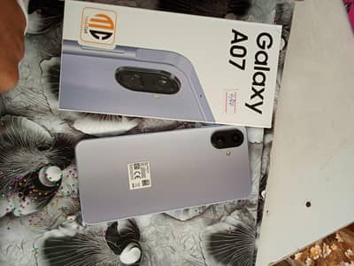 Samsung Mobile A07 5G