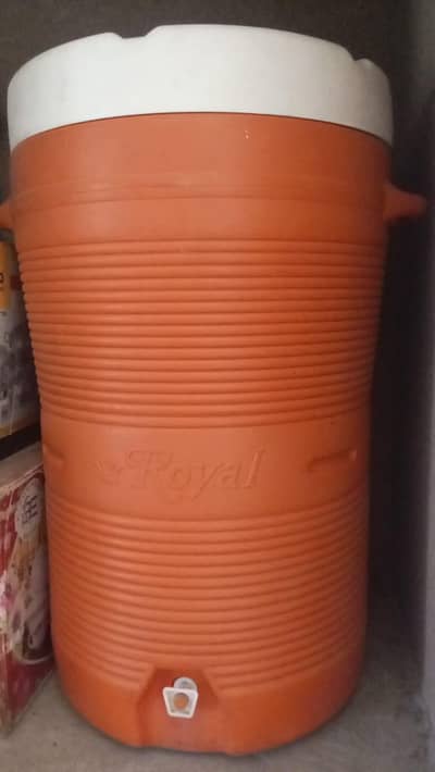 Water Cooler 105 Liters