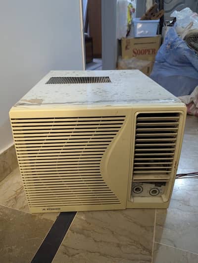 Window AC for sell