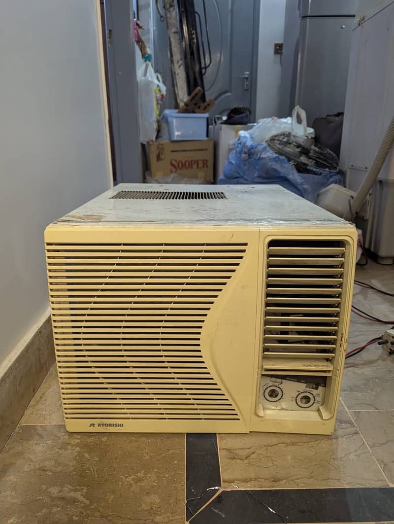 Window AC for sell 2