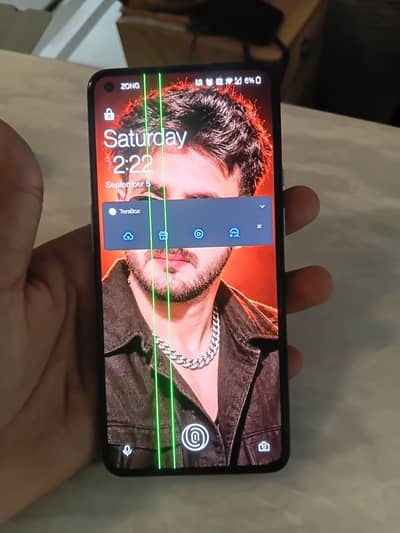 One Plus 9 - 8/128 gb