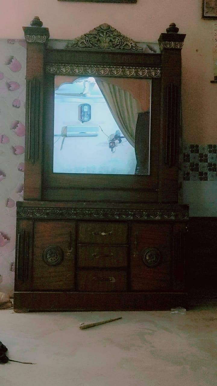 dressing tabel 0