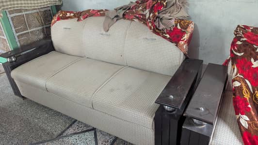 5 seater luxury sofa set
