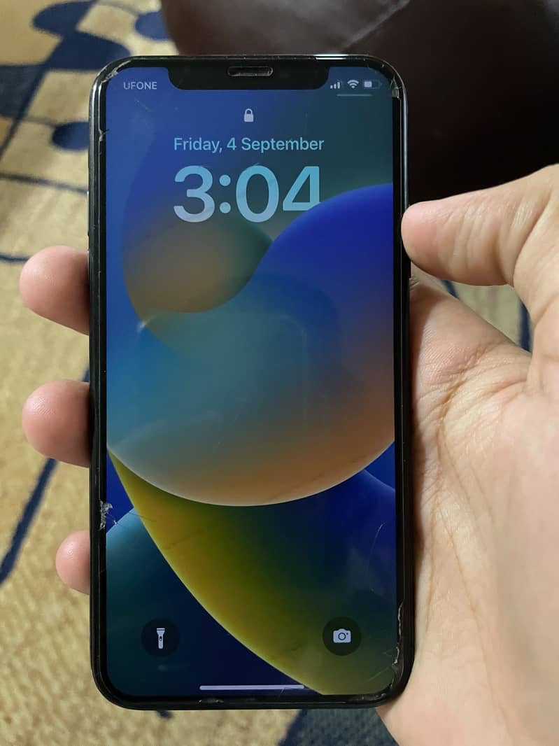 Apple iPhone X 1