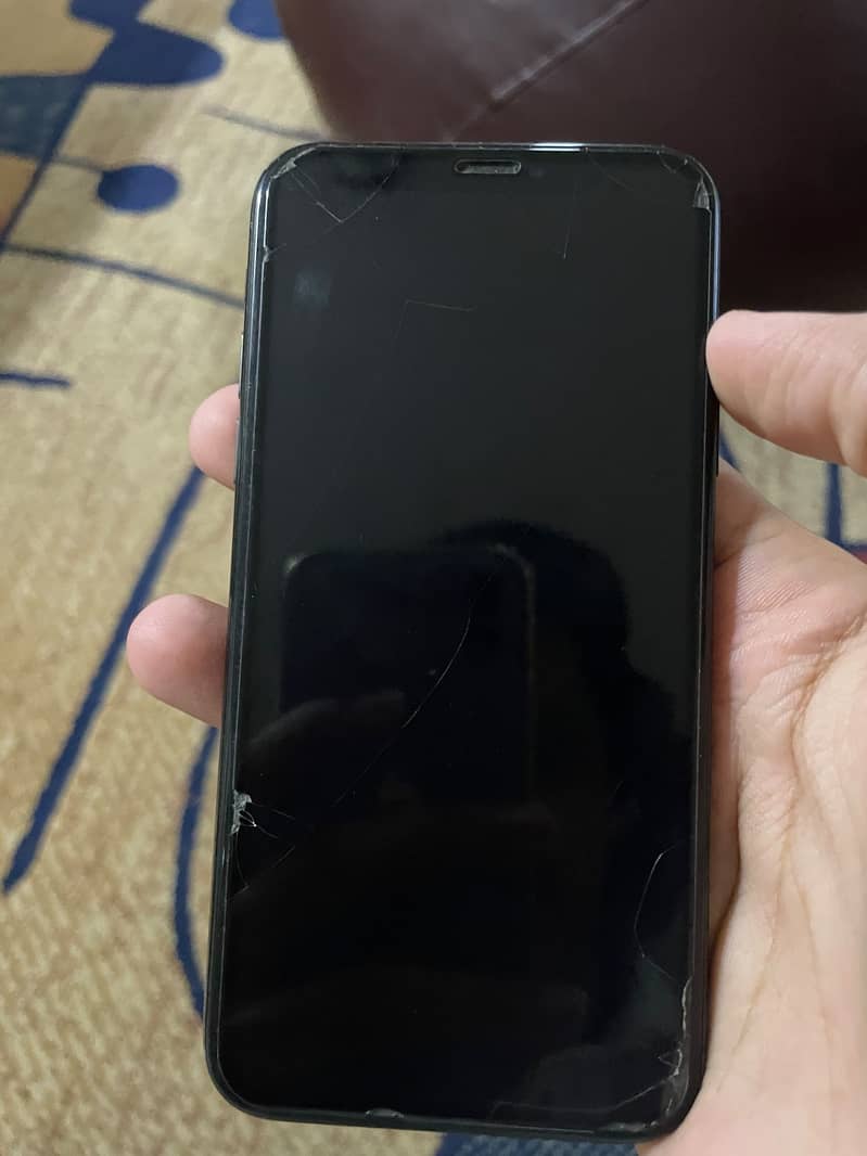 Apple iPhone X 6