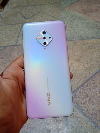 Vivo S1 Pro