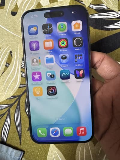 15 Pro Sale kr raha ho urgent need hai