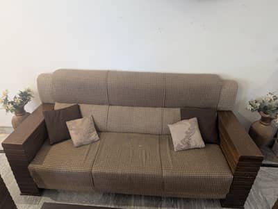 5 Seater Sofa Set