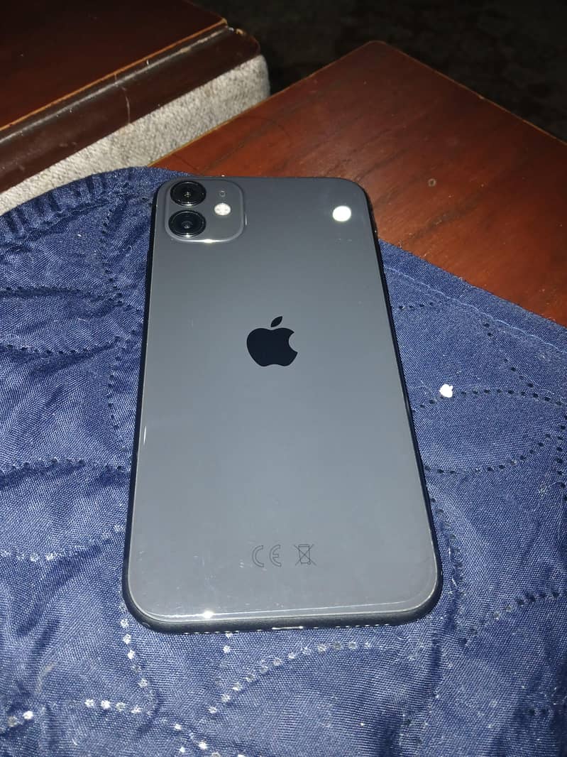 Apple iPhone 11 0