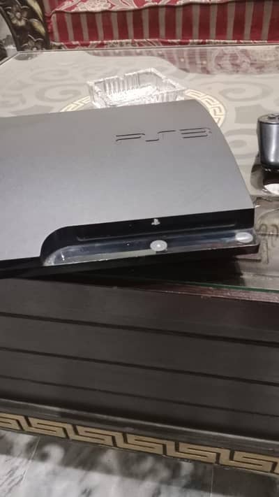 A brand new condition ps3 slim.