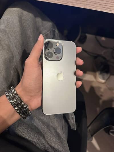 Apple iPhone 13 Pro 512GB | PTA Approved | Excellent Condition