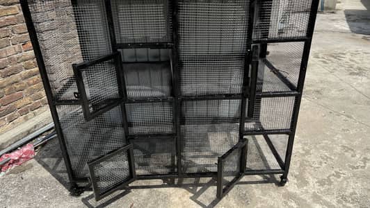 Cage brand new 5*4