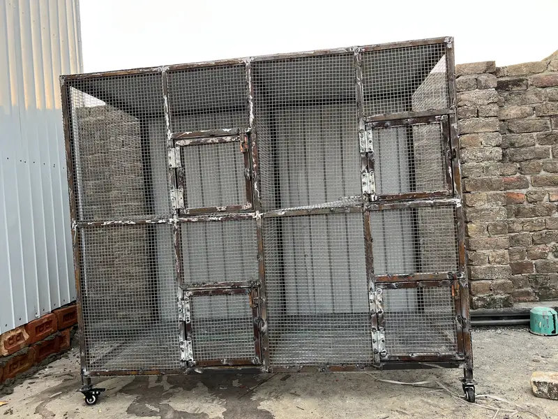 Cage brand new 5*4 — photo 6
