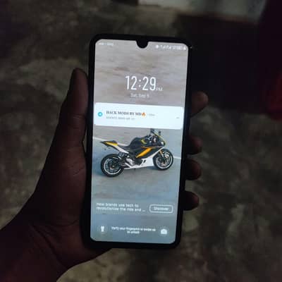 Infinix Note 12 G96