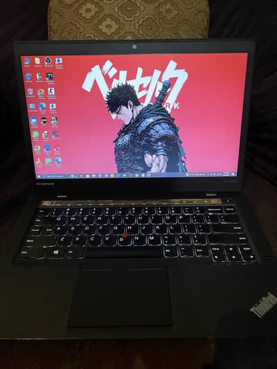 Lenovo X1 Carbon
