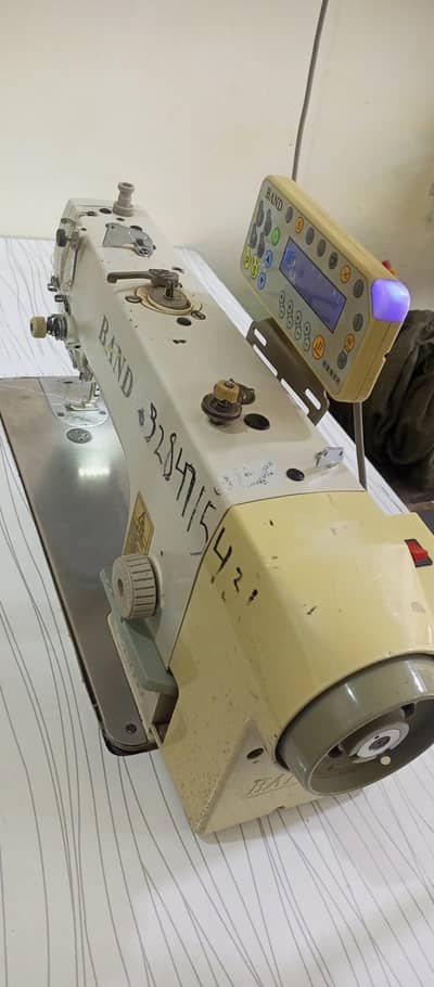 Band machine