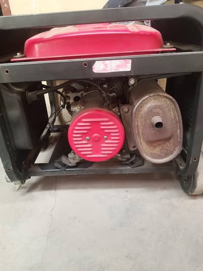 Honda 2500 Watt Generator