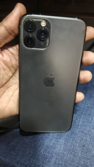 IPHONE 11 PRO 256GB PTA APPROVED